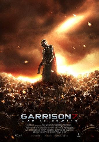 Garrison7: War Is Coming () poster