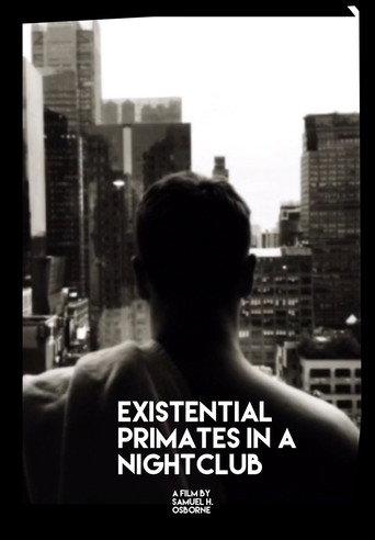 Existential Primates in A Nightclub (2018) poster