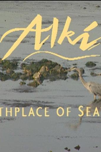 Alki Birthplace of Seattle (1997) poster