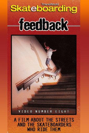 Transworld - Feedback (1999) poster
