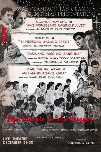 Mga Kuwento ni Lola Basyang (1958) poster