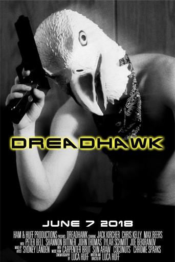 Dreadhawk (2018) poster