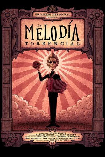 The Torrential Melody (2022) poster