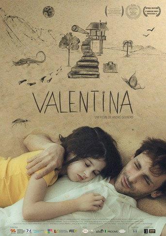 Valentina (2017) poster