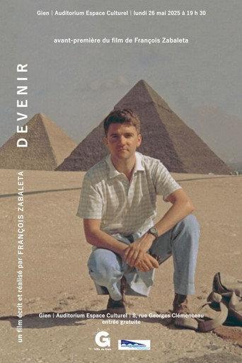Devenir (2025) poster