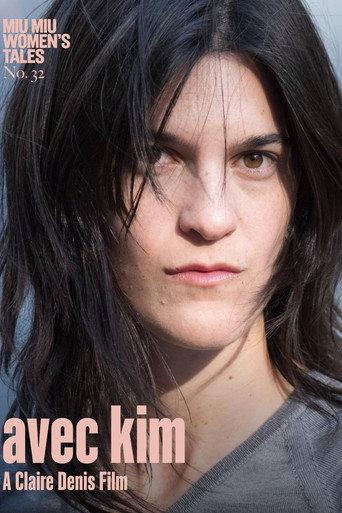 Avec Kim (2026) poster