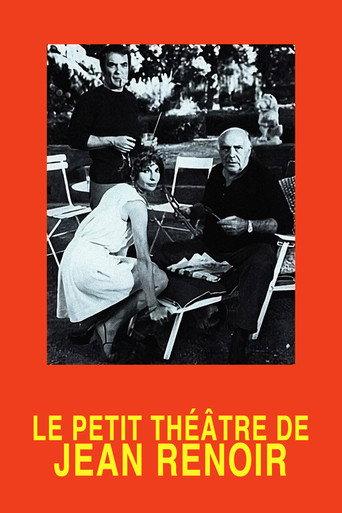 The Little Theatre of Jean Renoir (1974) poster