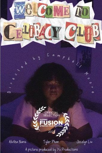Welcome to Celibacy Club (2023) poster