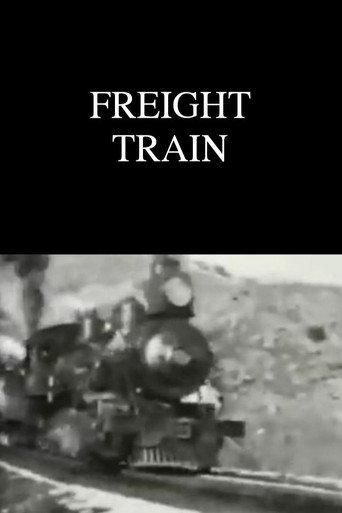 Freight Train (1898) poster
