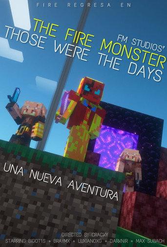 The Fire Monster: Those Were The Days (2026) poster
