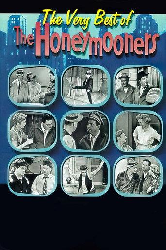 The Very Best of the Honeymooners (2000) poster