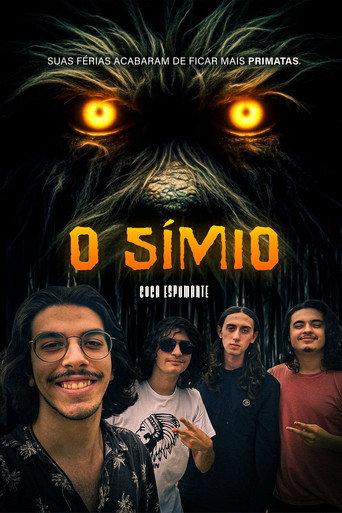O Símio () poster
