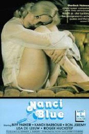 Nanci Blue (1979) poster