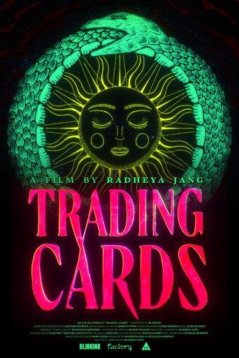 Trading Cards (2026) poster