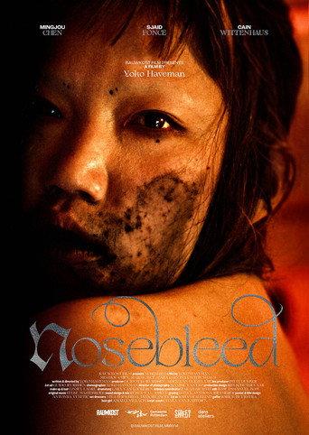 NOSEBLEED (2026) poster