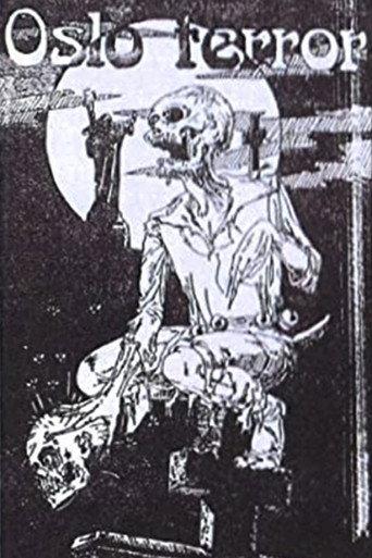 Oslo Terror (1988) poster