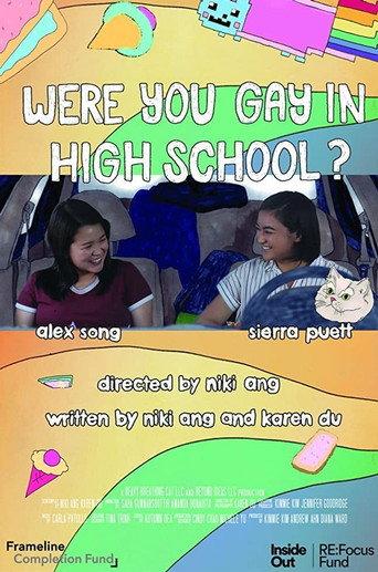 Were You Gay in High School? (2020) poster