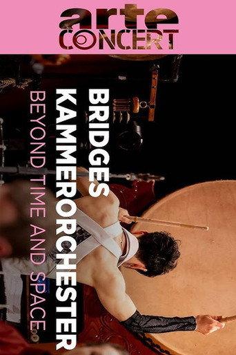 Beyond time and space : The Bridges Chamber Orchestra plays Türkmenoglu, Beethoven, and Pashasadeh (2025) poster