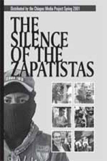 The Silence of the Zapatistas (2001) poster