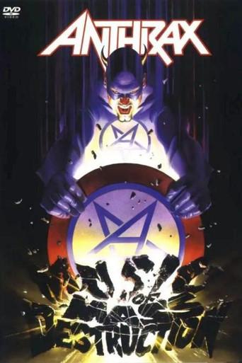 Anthrax: Music of Mass Destruction - Live in Chicago (2004) poster