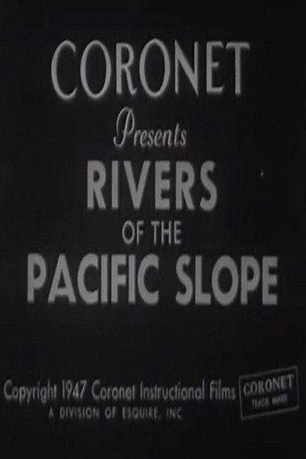 Rivers of the Pacific Slope (1947) poster