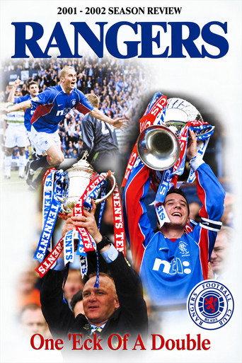 Rangers FC: One Eck Of A Double 2001-2002 Season Review (2002) poster