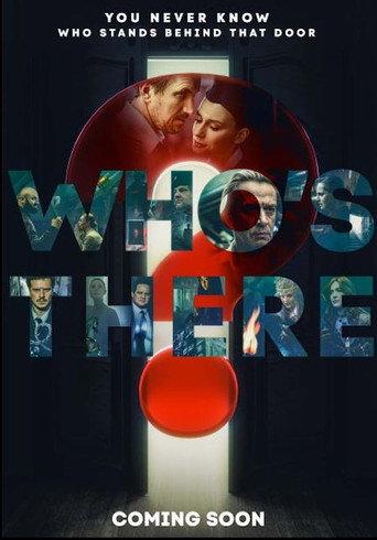 Who's There? (2022) poster
