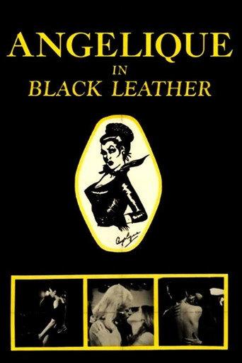 Angelique in Black Leather (1968) poster