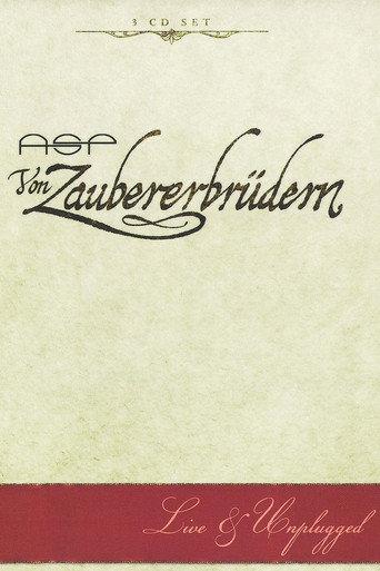 ASP: Von Zaubererbrüdern - Live & Unplugged (2009) poster