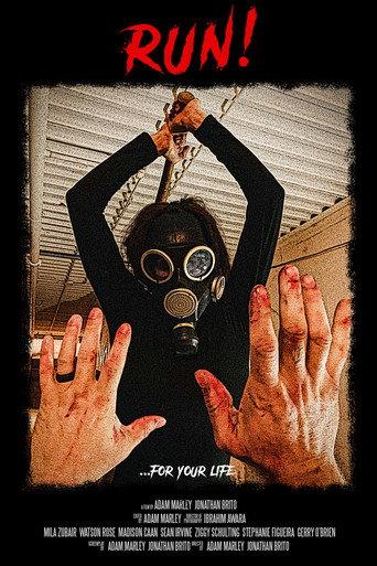 RUN! (2025) poster