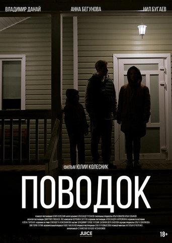 The Lead (2024) poster