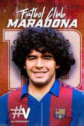 Fútbol Club Maradona (2019) poster