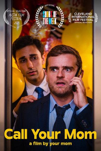 Call Your Mom (2023) poster