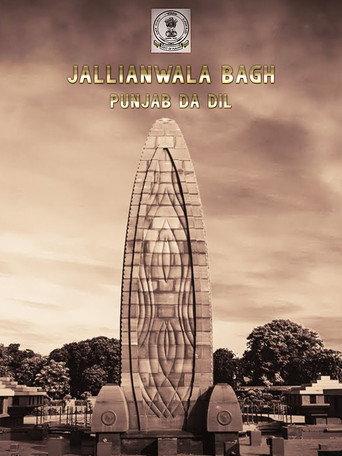 Jallianwala Bagh: Punjab Da Dil (2019) poster