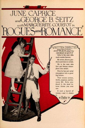 Rogues and Romance (1920) poster