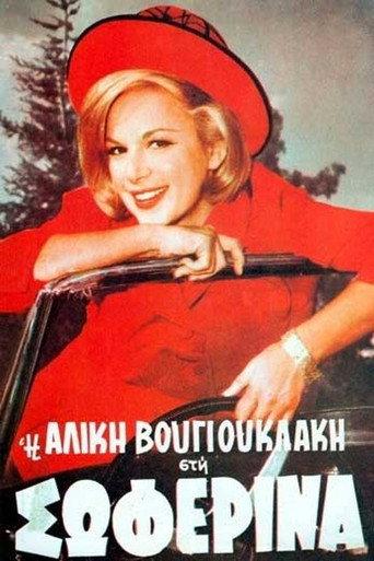The Woman Driver (1964) poster