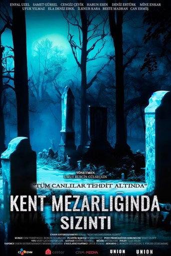 Kent Mezarlığında Sızıntı () poster