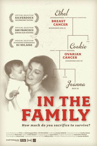 In the Family (2008) poster