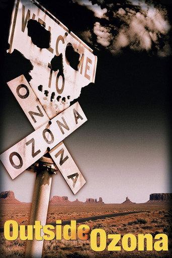 Outside Ozona (1998) poster