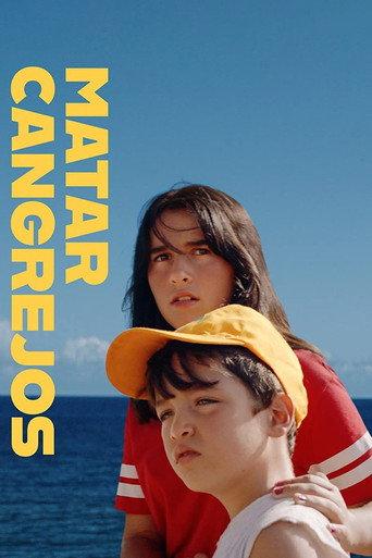 Killing Crabs (2023) poster