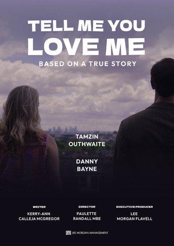 Tell Me You Love Me (2023) poster