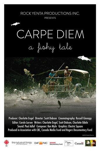 Carpe Diem: A Fishy Tale (2013) poster