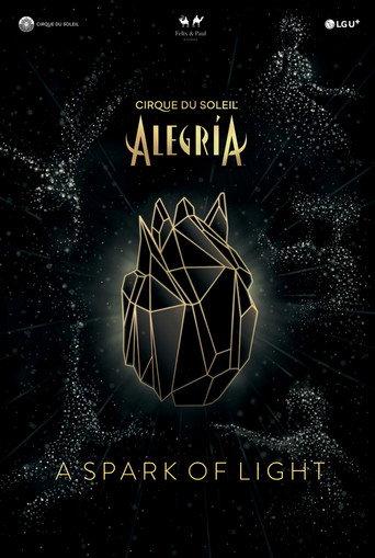Alegría - A Spark of Light (2020) poster