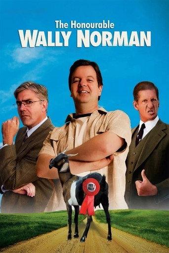 The Honourable Wally Norman (2003) poster