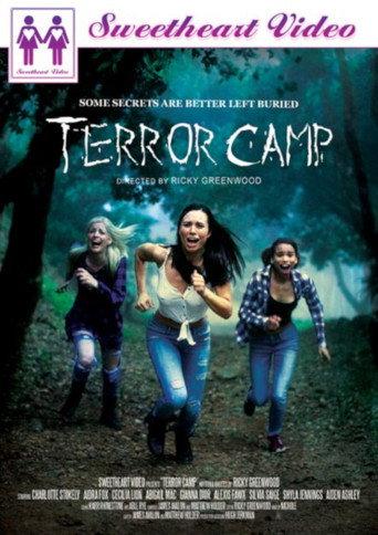 Terror Camp (2019) poster