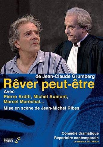 Rêver peut-être (2000) poster