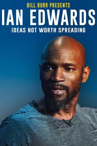 Ian Edwards: Ideas Not Worth Spreading (2019) poster