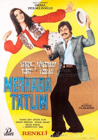 Merhaba Tatlım (1972) poster