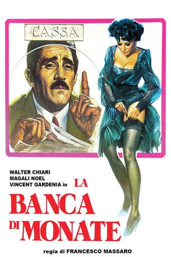 La banca di Monate (1976) poster