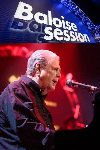 Brian Wilson at la Baloise Session (2016) poster